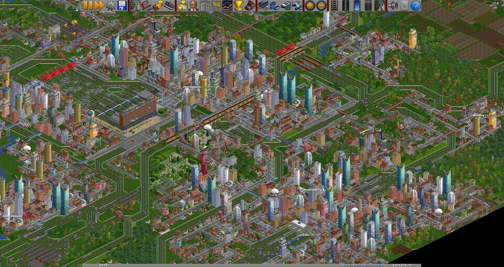 OpenTTD