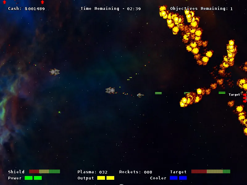 Project: Starfighter