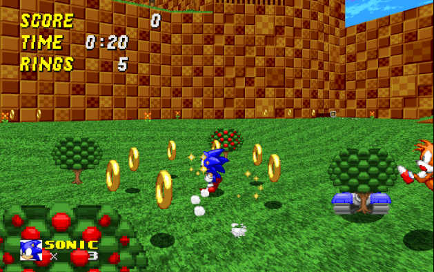 Sonic Robo Blast 2